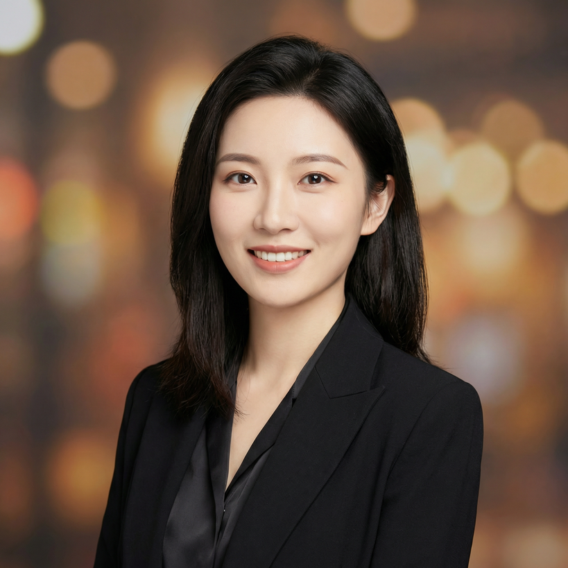 大象传媒首席导演林雨晴