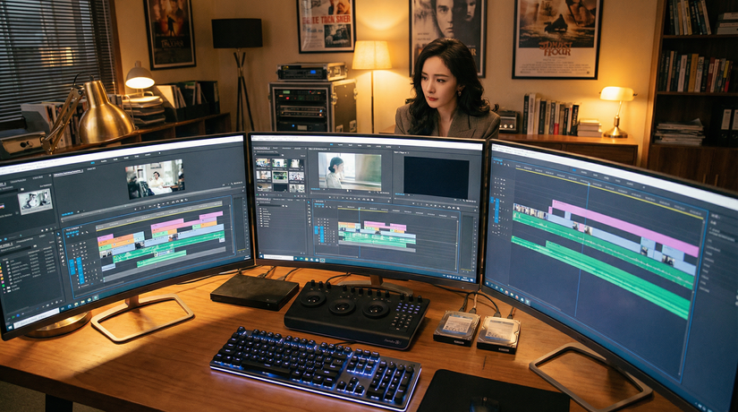 大象传媒视频剪辑教程视频