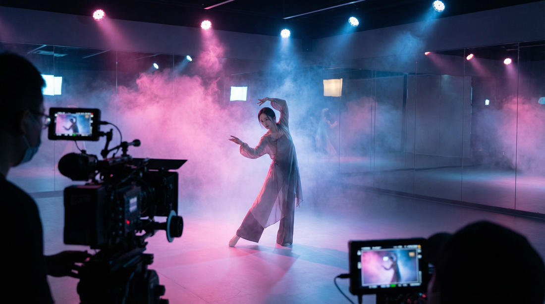 大象传媒 MV拍摄视频分享