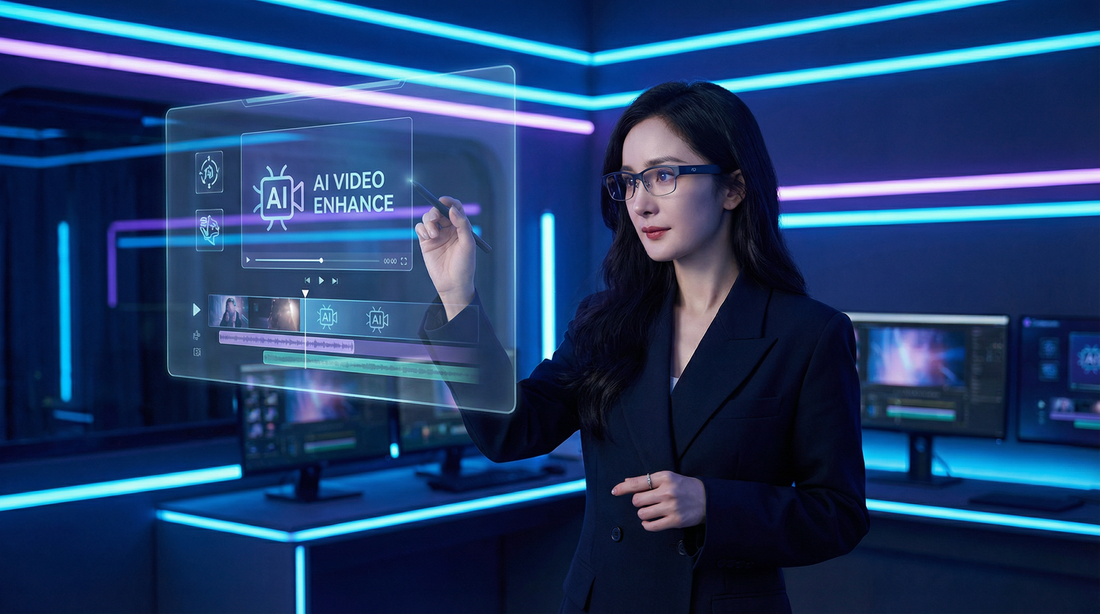 大象传媒 AI视频剪辑教程